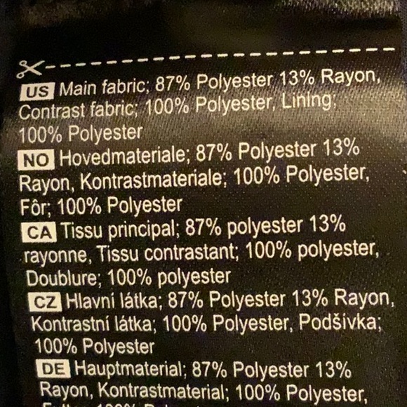 Kari Traa Emma Hybrid Midlayer Jkt - Nava (Blue/Navy) - Picture 13 of 14